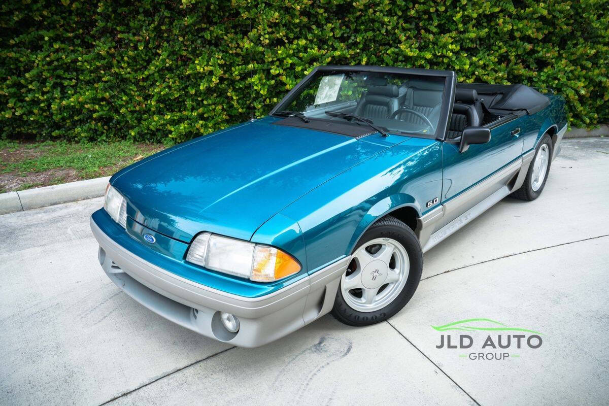 1993 Ford Mustang For Sale In Sebastian, FL