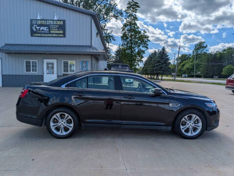 2018 Ford Taurus SE