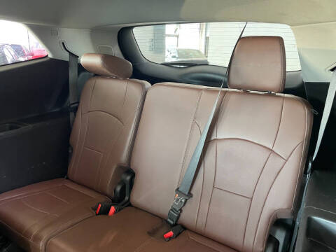 2018 Buick Enclave Avenir