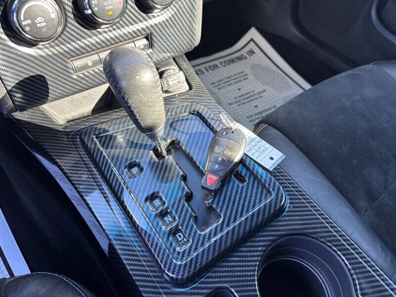 2012 Dodge Challenger SRT8 392