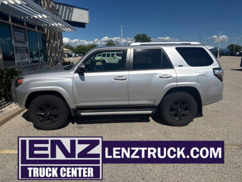 2017 Toyota 4Runner SR5