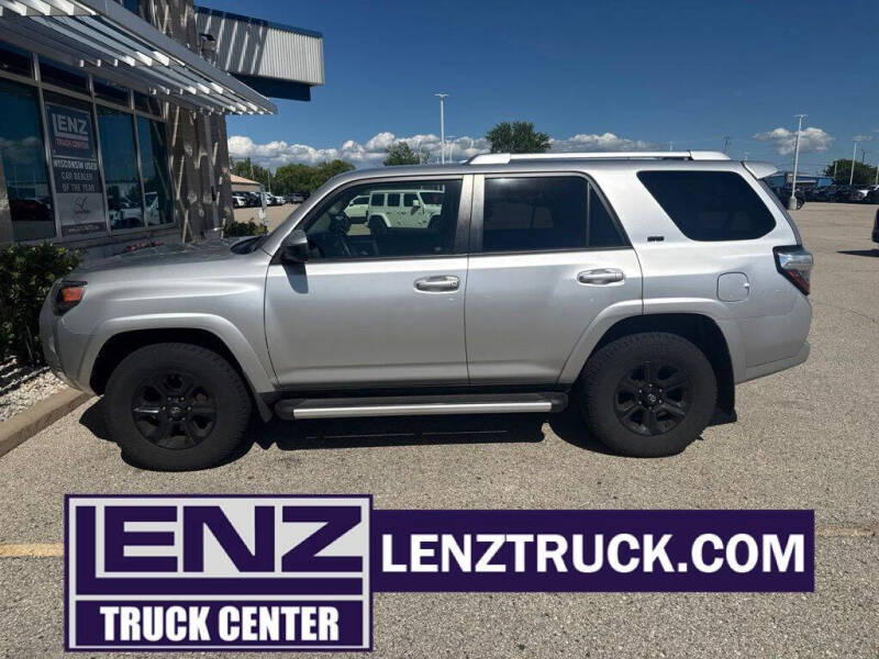 2017 Toyota 4Runner SR5