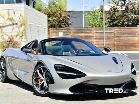 2020 McLaren 720S Spider
