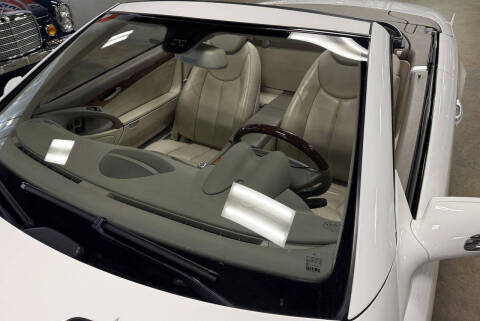 2008 Mercedes-Benz SL-Class SL 550