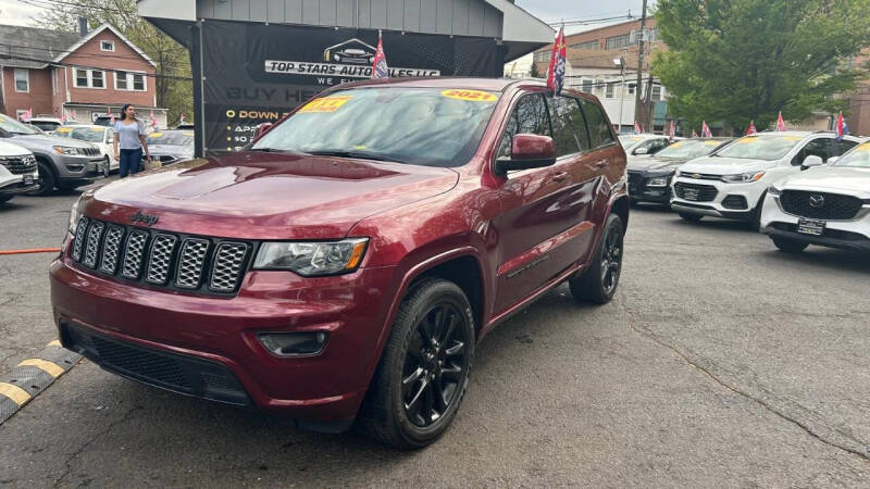 2021 Jeep Grand Cherokee Laredo X's photo