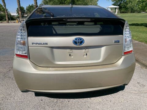 2011 Toyota Prius Two
