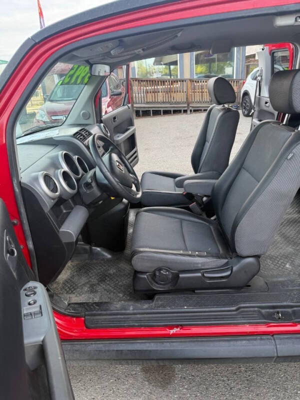 2005 Honda Element EX