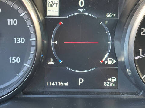 2017 Land Rover Discovery Sport HSE