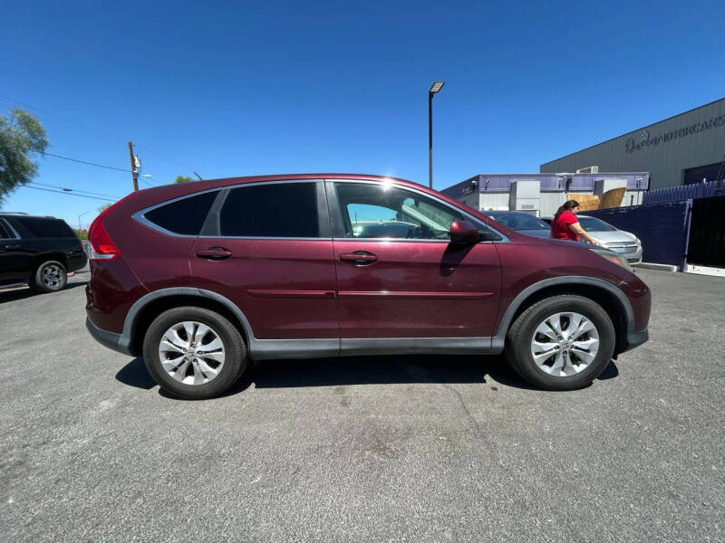 2014 Honda CR-V EX