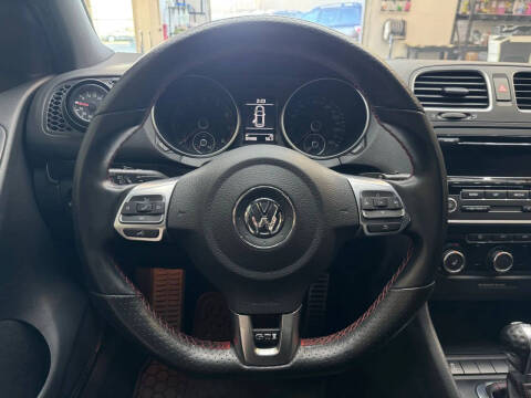 2014 Volkswagen GTI Wolfsburg Edition PZEV