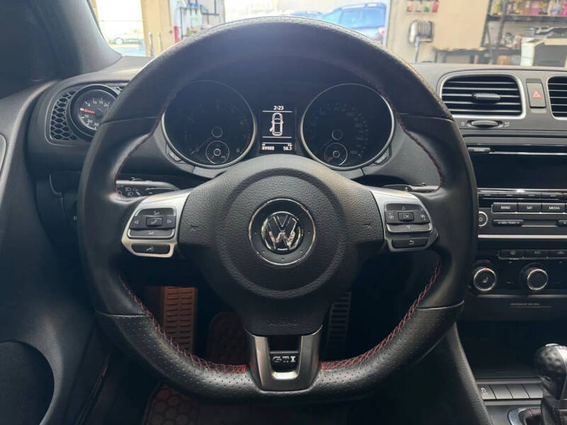 2014 Volkswagen GTI Wolfsburg Edition PZEV