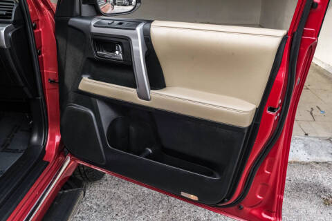 2014 Toyota 4Runner Limited