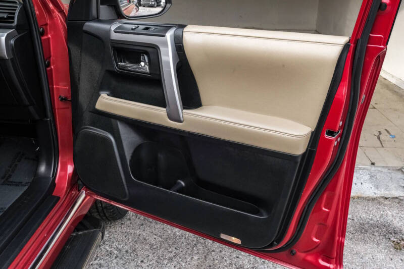 2014 Toyota 4Runner Limited