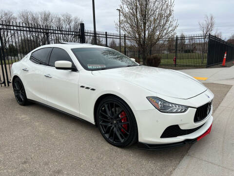 2015 Maserati Ghibli for sale at TDI AUTO SALES in Boise ID