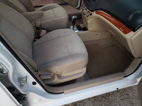 2009 Chevrolet Aveo Aveo5 LT