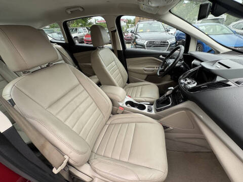 2016 Ford C-MAX Energi SEL