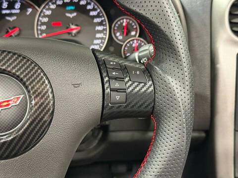 2007 Chevrolet Corvette