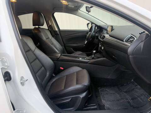 2016 Mazda MAZDA6 i Touring