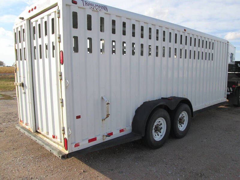 2000 Trailmann Stock Combo
