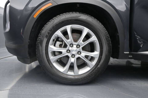 2020 Hyundai Palisade SE