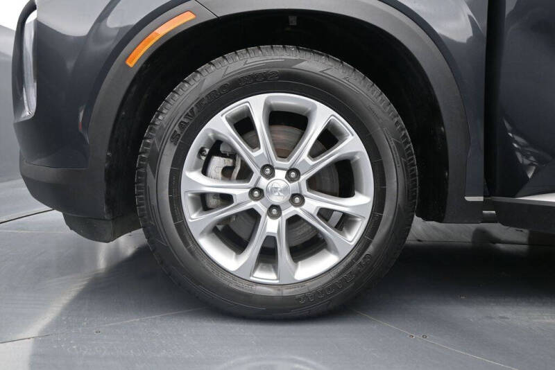 2020 Hyundai Palisade SE