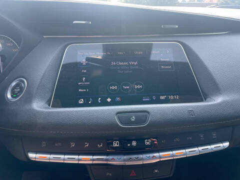 2019 Cadillac XT4 Premium Luxury