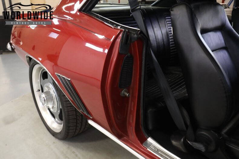 1969 Chevrolet Camaro