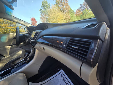 2016 Honda Accord EX