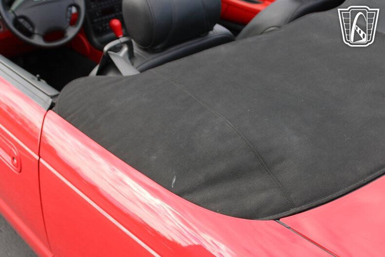 2002 Ford Thunderbird Deluxe