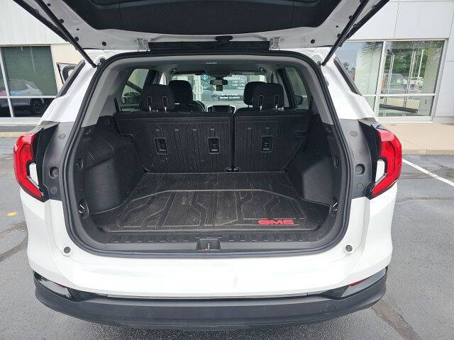 2020 GMC Terrain SLE