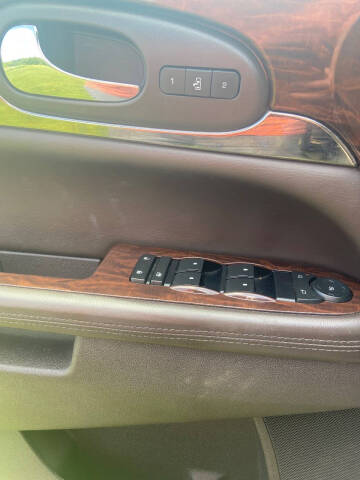 2014 Buick Enclave Leather