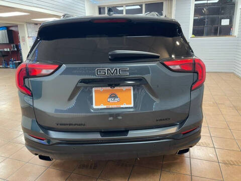 2019 GMC Terrain SLT