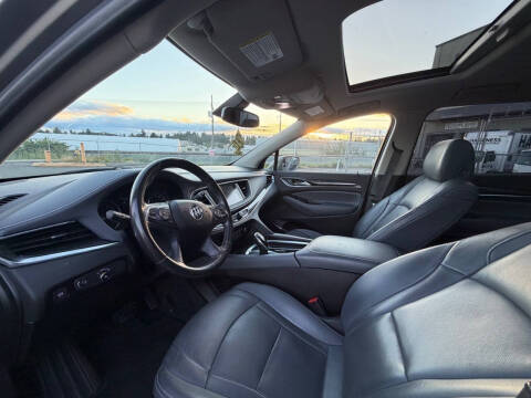 2019 Buick Enclave Essence
