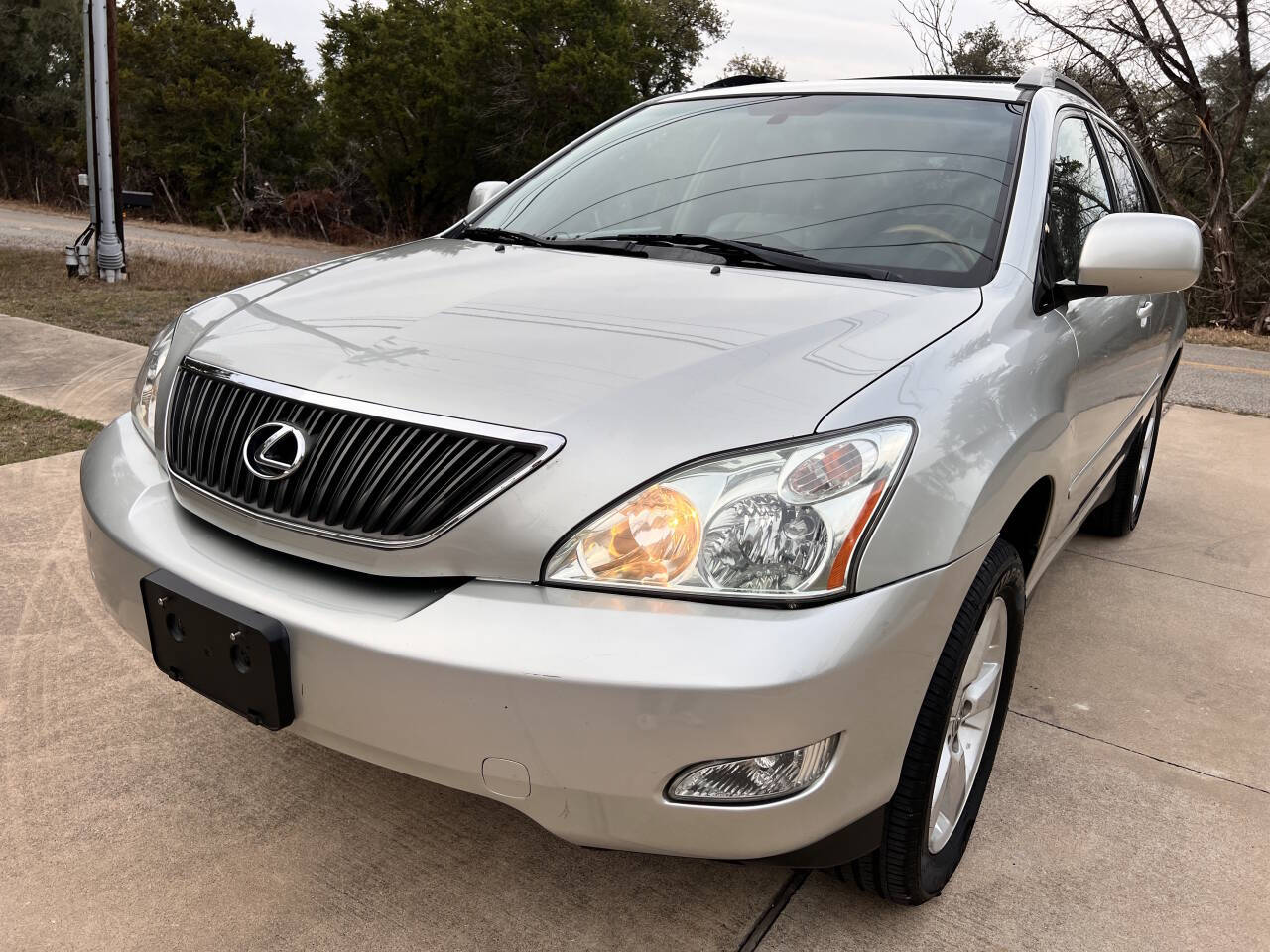 Used Car 2004 Lexus Rx 330  Base 4dr Suv For Sale Under $10,000 In Austin, Texas