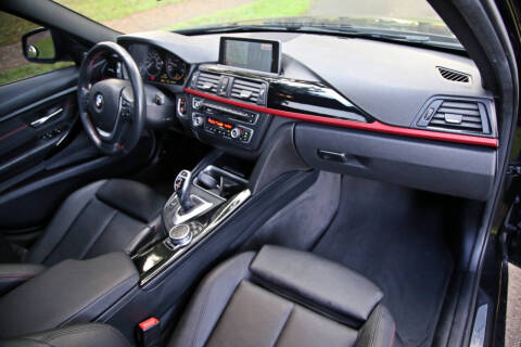 2015 BMW 3 Series 328d