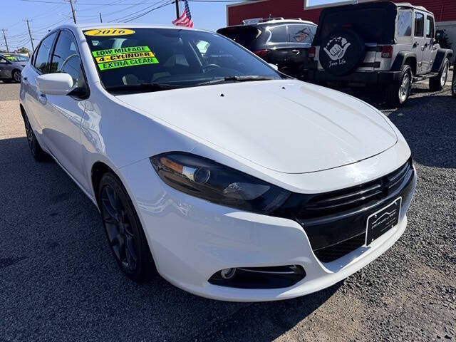 2016 Dodge Dart SXT