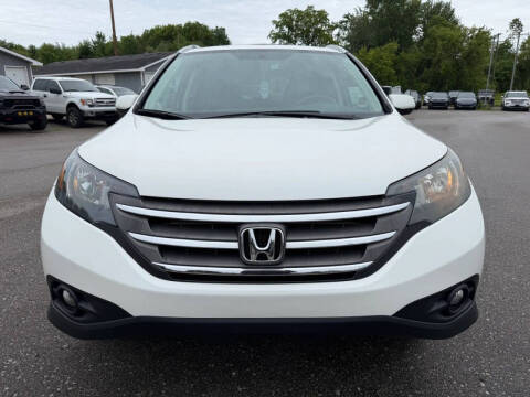 2013 Honda CR-V EX-L