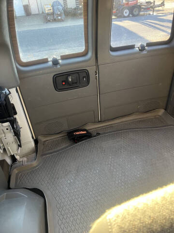 2009 GMC Savana LS 1500