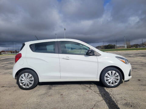 2016 Chevrolet Spark LS CVT