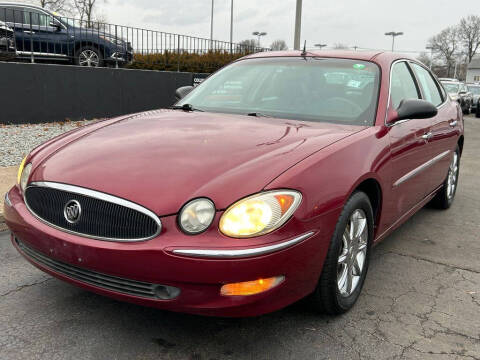 2005 Buick LaCrosse CXS