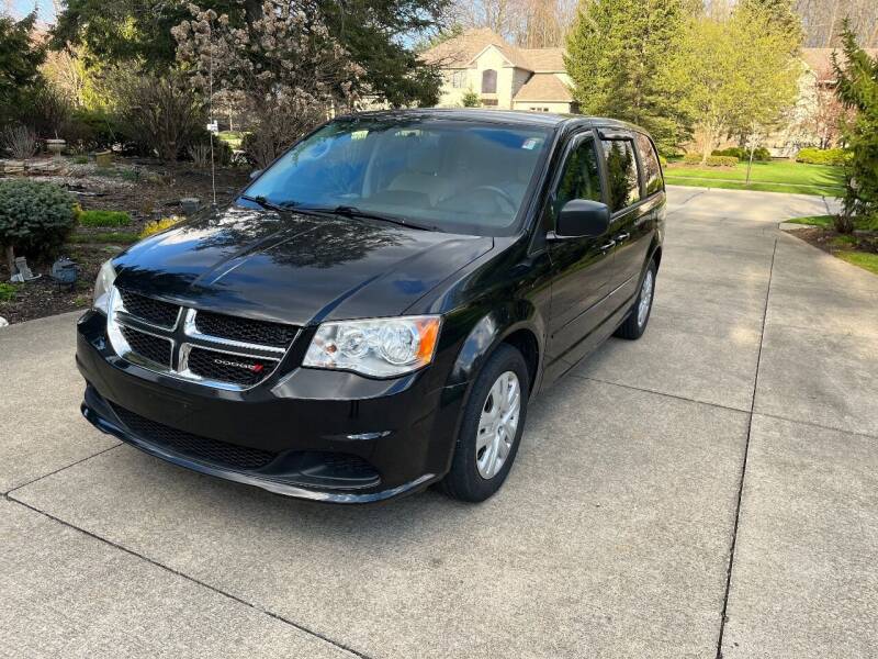 2014 Dodge Grand Caravan for sale at Payless Auto Sales LLC in Cleveland OH