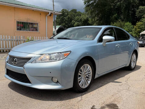 2013 Lexus ES 350