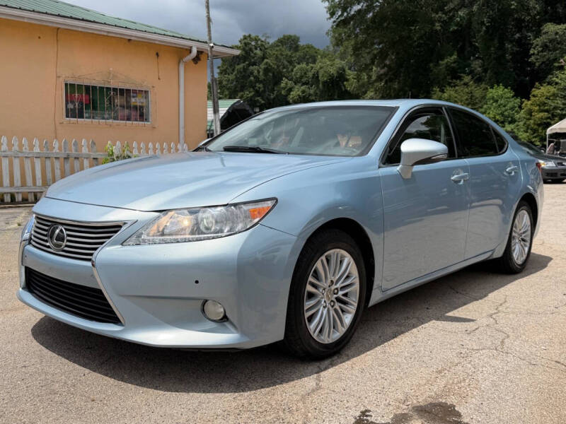 2013 Lexus ES 350