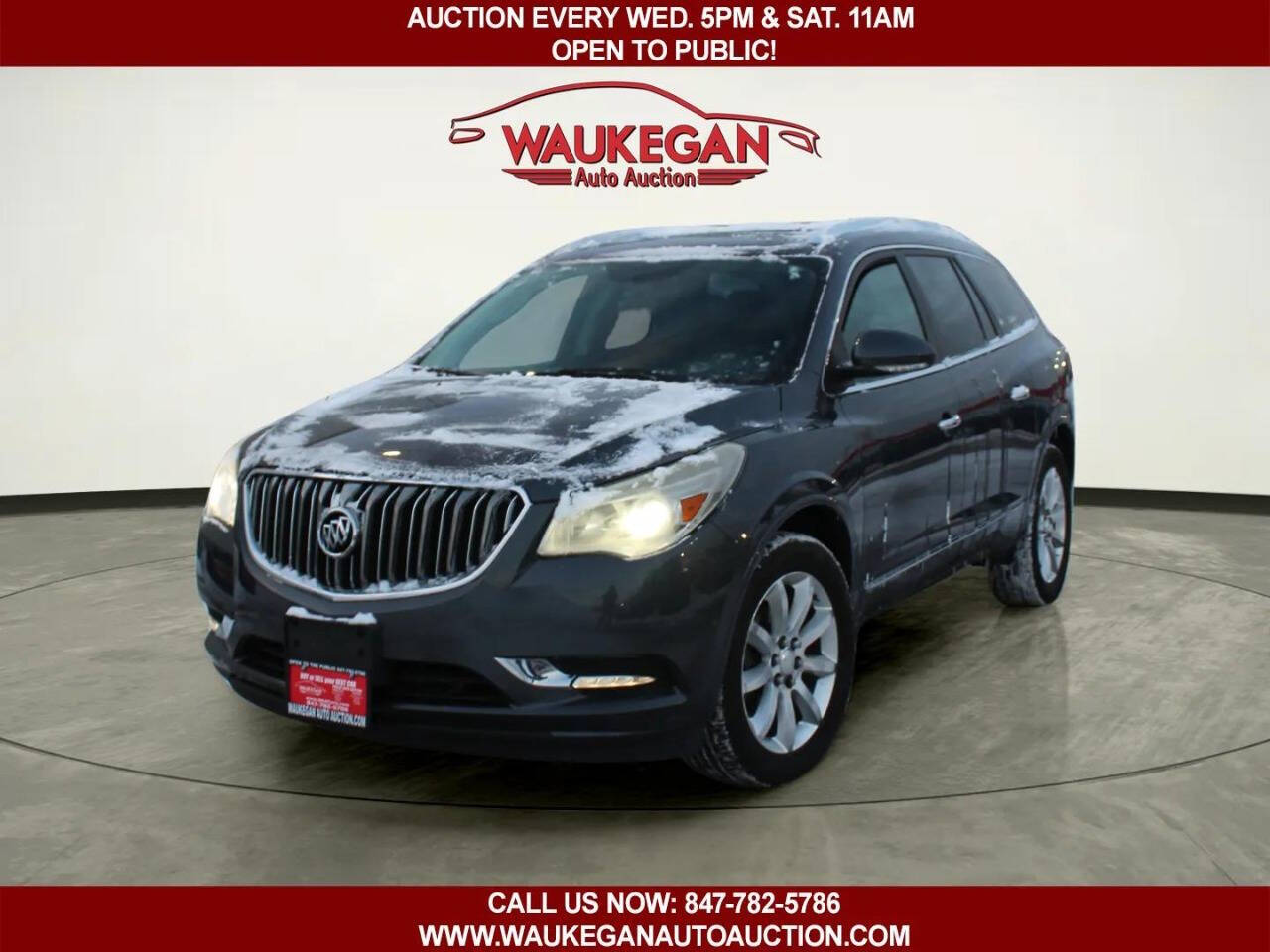 2013 Buick Enclave Premium 4dr Crossover's photo