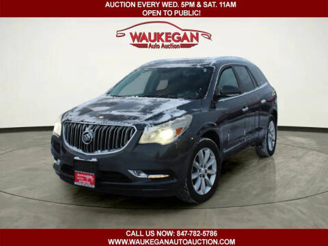 2013 Buick Enclave Premium