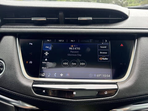 2020 Cadillac XT5 Premium Luxury