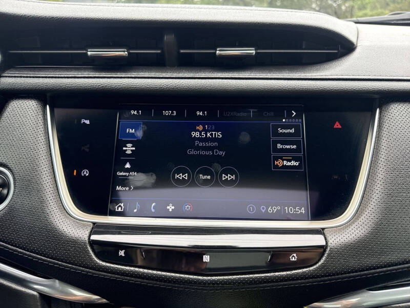 2020 Cadillac XT5 Premium Luxury