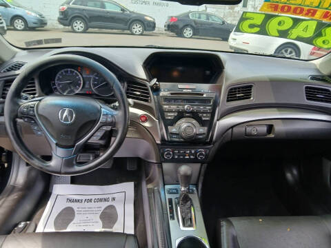2014 Acura ILX 2.0L w/Tech