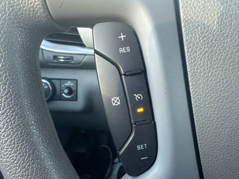 2015 Chevrolet Traverse LS