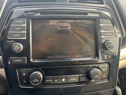 2021 Nissan Maxima 3.5 SV